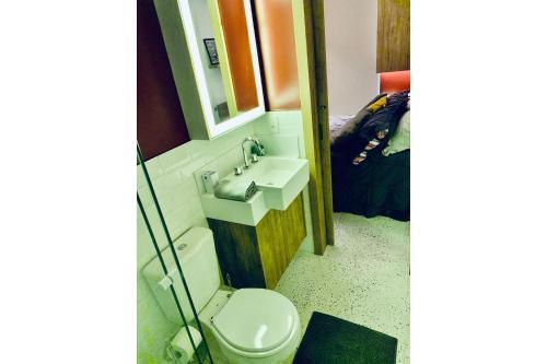 Apartamento Studio Luxo Largo Do Arouche Bk30 Cd1012