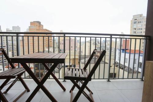 Apartamento Studio Luxo Largo Do Arouche Bk30 Cd1012