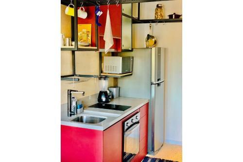 Apartamento Studio Luxo Largo Do Arouche Bk30 Cd1012