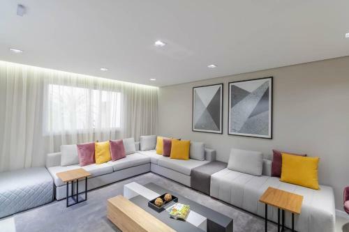 Apartamento Anylife Pop 9 de Julho
