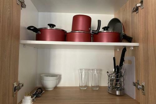 Apartamento Anylife Pop 9 de Julho