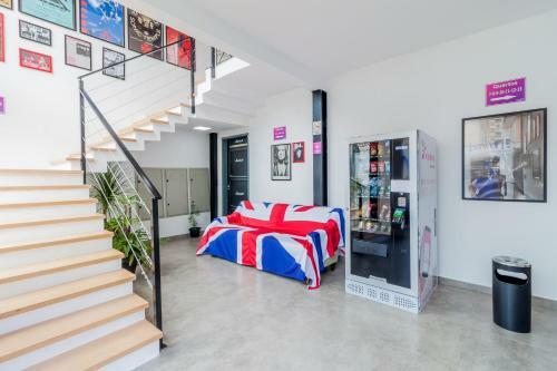 Hotel Vivapp Rock Ocean