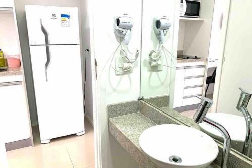 Apartamento Studio Augusta/frei Caneca C Vaga Cd616