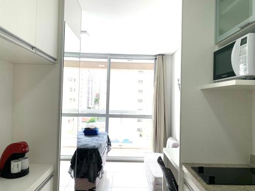 Apartamento Studio Augusta/frei Caneca C Vaga Cd616