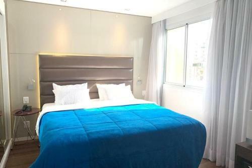 Hotel Su�te Luxo Com Cama King Size, Internet R�pida E Garagem Mercure Vl Olimpia