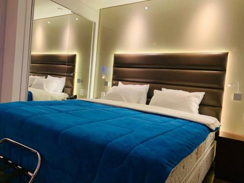 Hotel Su�te Luxo Com Cama King Size, Internet R�pida E Garagem Mercure Vl Olimpia