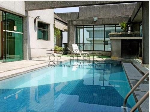 Apartamento Flat Em Moema Quarto Sala Cozinha �rea de Servi�o