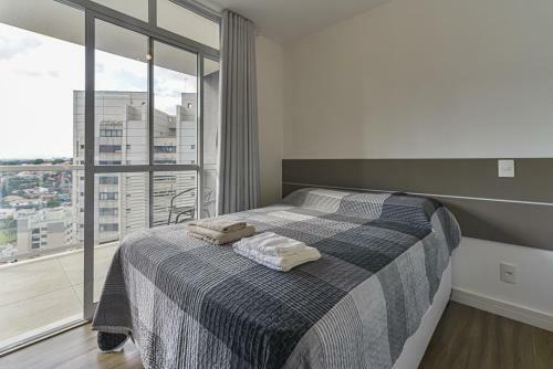 Apartamento Flat Com Wifi Ao Lado Da Ponte Estaiada Sp