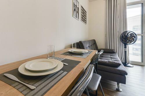 Apartamento Flat Com Wifi Ao Lado Da Ponte Estaiada Sp