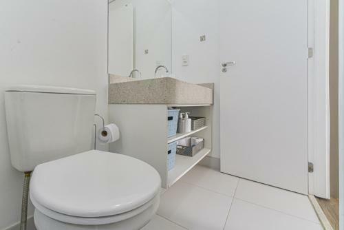 Apartamento Flat Com Wifi Ao Lado Da Ponte Estaiada Sp