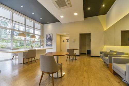 Apartamento Flat Com Wifi Ao Lado Da Ponte Estaiada Sp