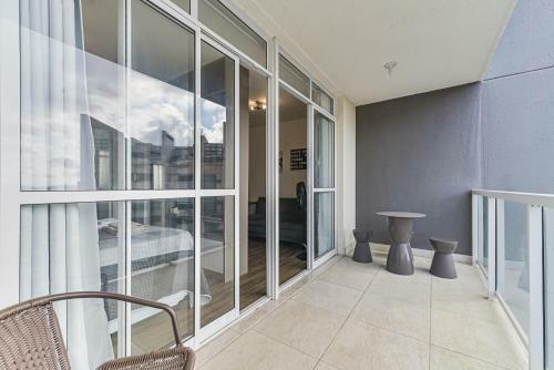 Apartamento Flat Com Wifi Ao Lado Da Ponte Estaiada Sp