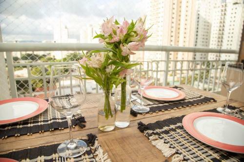 Oba 29 - Apartamento Confort�vel - Allianz Parque