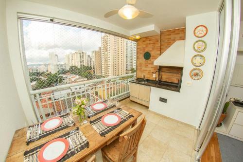 Oba 29 - Apartamento Confort�vel - Allianz Parque