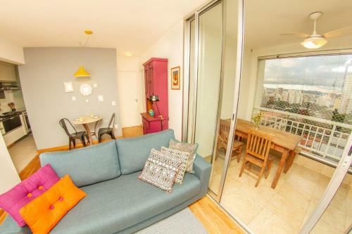Oba 29 - Apartamento Confort�vel - Allianz Parque