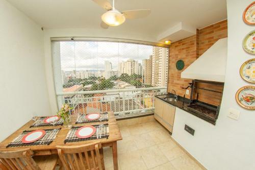 Oba 29 - Apartamento Confort�vel - Allianz Parque