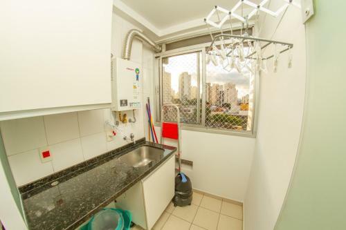 Oba 29 - Apartamento Confort�vel - Allianz Parque