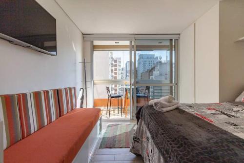 Apartamento Studio 5 Estrelas 901