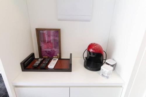 Apartamento Studio 5 Estrelas 901