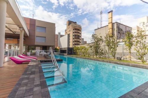 Apartamento Studio 5 Estrelas 901