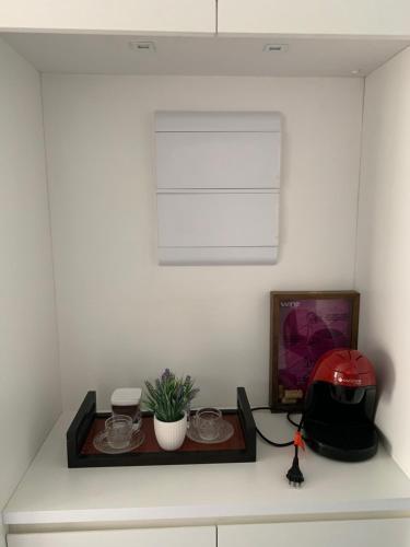 Apartamento Studio 5 Estrelas 901