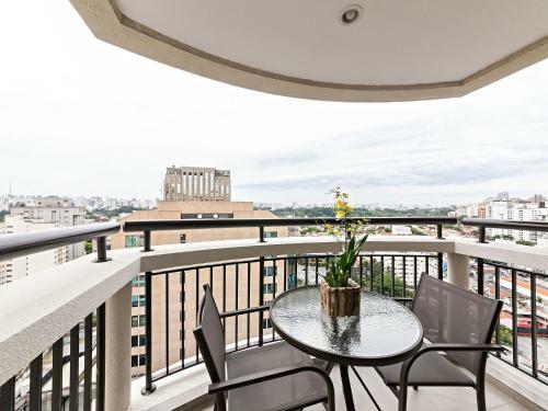 Apartamento You Stay At The Capital Itaim
