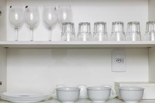 Apartamento Vhouse Faria Lima