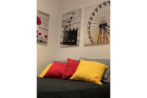 Apartamento Studio Pr�x Av Paulista