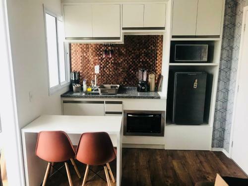 Apartamento Studio Br�s Sp Templo Salom�o Feira Da Madrugada