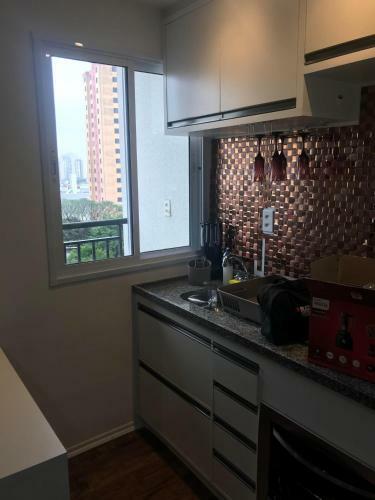 Apartamento Studio Br�s Sp Templo Salom�o Feira Da Madrugada