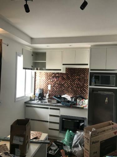 Apartamento Studio Br�s Sp Templo Salom�o Feira Da Madrugada