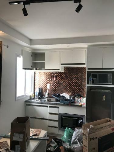 Apartamento Studio Br�s Sp Templo Salom�o Feira Da Madrugada