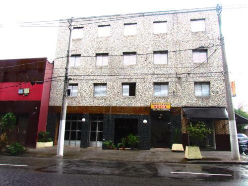 Teodoro Palace Hotel A 5 Minutos Do Br�s E Bom Retiro