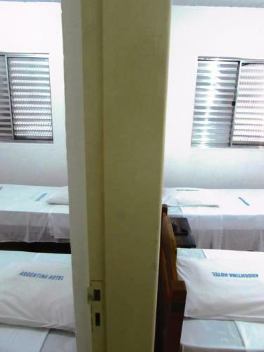 Teodoro Palace Hotel A 5 Minutos Do Br�s E Bom Retiro