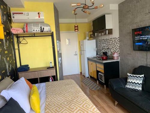 Apartamento Studio Downtown S� Centro Sp