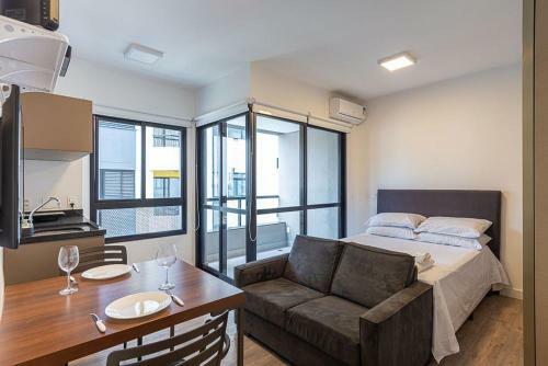 Apartamento Edif�cio Vn Casa Do Ator