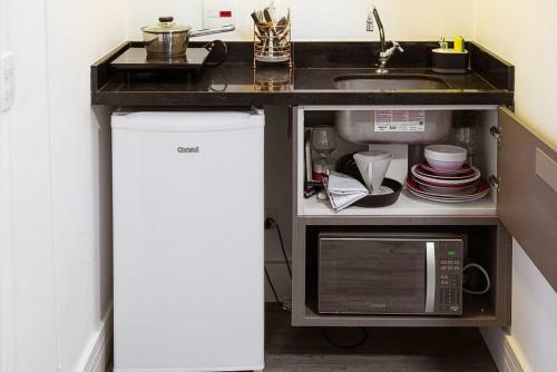 Apartamento Edif�cio Vn Casa Do Ator