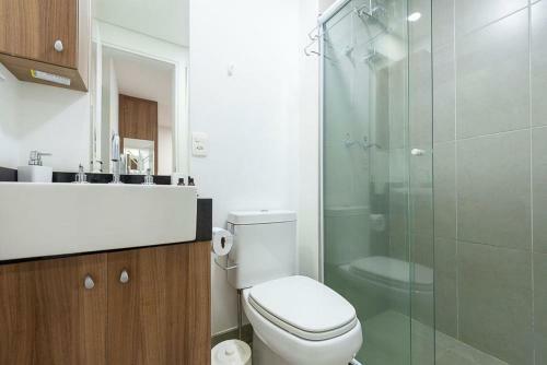 Apartamento Edif�cio Vn Casa Do Ator