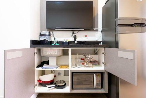 Apartamento Edif�cio Vn Casa Do Ator