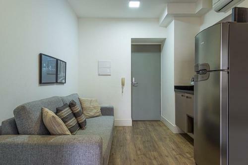 Apartamento Edif�cio Vn Casa Do Ator