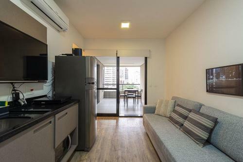 Apartamento Edif�cio Vn Casa Do Ator