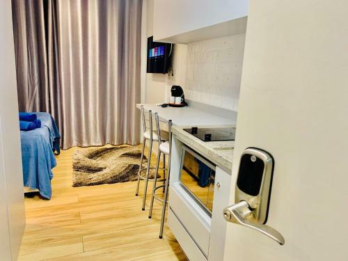 Apartamento Studio Luxo Augusta Cd615