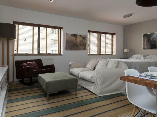 Apartamento Tr195 Flat Charmoso No Itaim Bibi