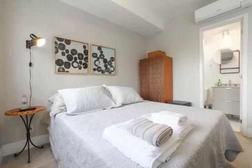 Apartamento Est�dio No Add Nova Berrini - 512