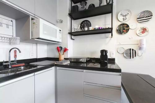 Apartamento Est�dio No Add Nova Berrini - 512