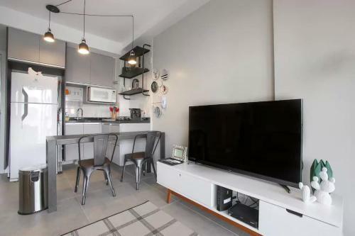 Apartamento Est�dio No Add Nova Berrini - 512