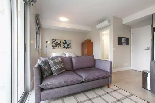 Apartamento Est�dio No Add Nova Berrini - 512