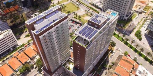 Apartamento Est�dio No Add Nova Berrini - 512