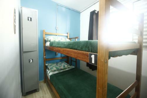 Hola Hostel Faria Lima