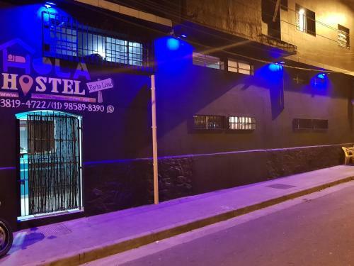 Hola Hostel Faria Lima